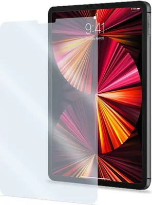 Zdjęcie produktu dla Osłona na ekran tabletu Celly GLASSTAB18 iPad Pro 11 2024
