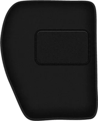 Image de Tapis de conducteur noir pour : Land Rover Discovery I Offroad (1989-1998)