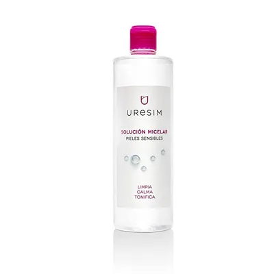 Produktbild von Uresim Mizellenlösung 500 ml