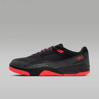 Obrázek produktu pro Jordan Flight Court „Black Infrared“ černá, velikost: 47,5
