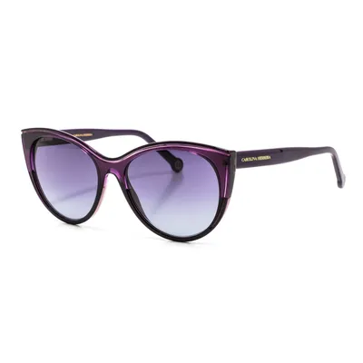 Produktbild von Carolina Herrera CH0142S Acetat-Cat-Eye-Sonnenbrille für Damen