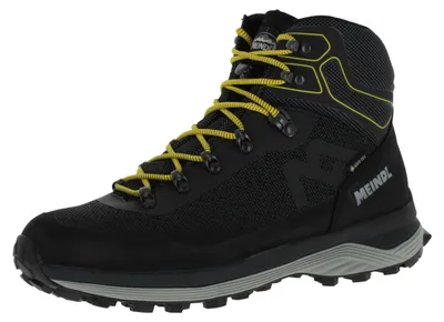 Produktbild von Meindl Wanderstiefel Herren Antero 3.0 GTX Anthrazit/Gelb