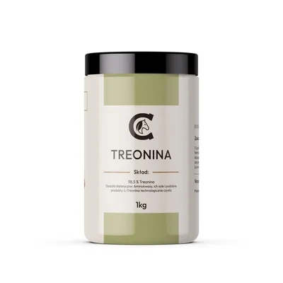 Obrázek produktu pro Cavella L-Threonin 98,5 % pro koně, limitující aminokyselina - 0,8 kg