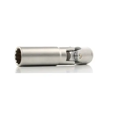 Produktbild von YATO Zündkerzenschlüssel M14mm Werkzeug Steckschlüssel Stecknuss