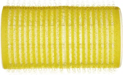 Zdjęcie produktu dla Lokówka samoprzylepna Efalock 32 mm żółta 12 sztuk