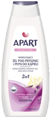 Immagine prodotto di Apart Bagno e doccia alla lavanda 900 ml