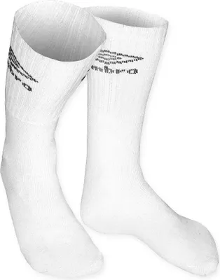 Produktbild von Umbro Sports Socken 3 Paare Weiß EU 31-34 Junge Weiß EU 31-34