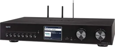 Obrázok produktu pre imperial Radio DABMAN i560 CD Multifunkions-Radio
