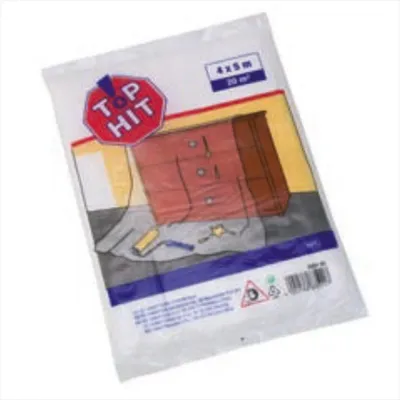 Produktbild von Allzweckplane Malerfolie Abdeckfolie 4 x 5 m