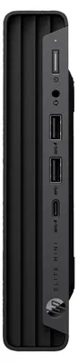 Immagine prodotto di HP Elite 600 G9 - Mini - Core i7 13700T / 1.4 GHz - RAM 16 GB - SSD 512 GB - NVMe - UHD Graphics 770 - 1GbE, Wi-Fi 6E, Bluetooth 5.3 - WLAN: 802.11a/b/g/n/ac/ax (Wi-Fi 6E)