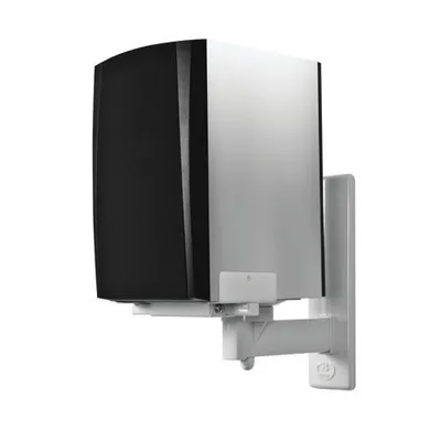 Produktbild von BT-77 Weiss v.2 Neig- und drehbare Lautsprecher-Wandhalterung Paar
