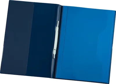 Obrázok produktu pre BOI DOKUTECH 9209-00947 Zakladač dokumentácie pacienta System-Line DIN A4 modrý