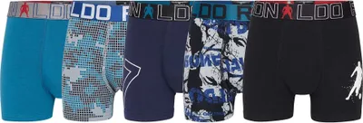 Produktbild von CR7 Boy's Trunk 5-pack
