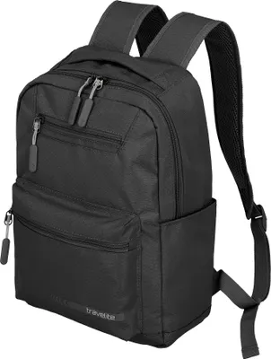 Obrázek produktu pro travelite batoh volný čas batoh Kick Off Backpack 17L Black black