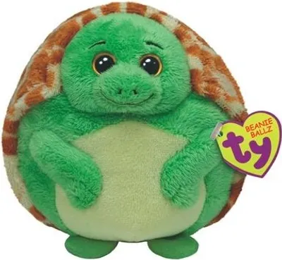 Zdjęcie produktu dla Beanie Ballz X-Large - Zoom/Turtle 33 cm