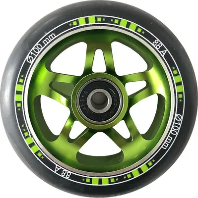 Produktbild von Stunt Scooter KICKLESS Forest