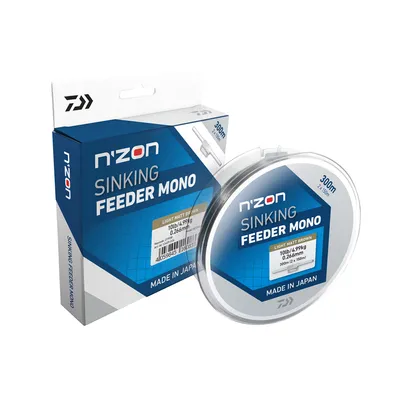 Produktbild von Daiwa N'Zon Sinking Feeder Mono ø0,26mm