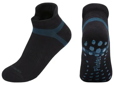 Productafbeelding van Antislipsokken voor Yoga en Fitness, 5 Stuks