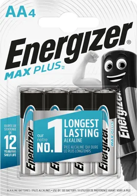 Image de Max Plus Mignon (AA) 4 pièces | Paquet (4 pièces)
