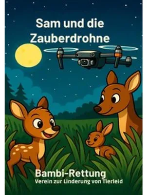 Obrázek produktu pro Sam a kouzelný dron