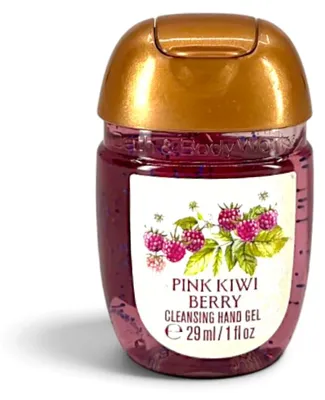 Produktbild von Bath & Body Works Antibakterielles Handgel PocketBac PINK KIWI BERRY 29 ml