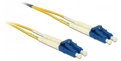 Image de Delock Kabel Lichtwellenleiter LC > LC Singlemode OS2 10 m
