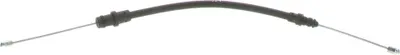 Produktbild von BOSCH Handbremsseil Seilzug Feststellbremse passend für PEUGEOT 807 MPV 1 987 477 565