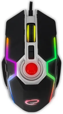 Immagine prodotto di Mouse Esperanza Cablato. 8D Per Giocatori Mangora Egm701