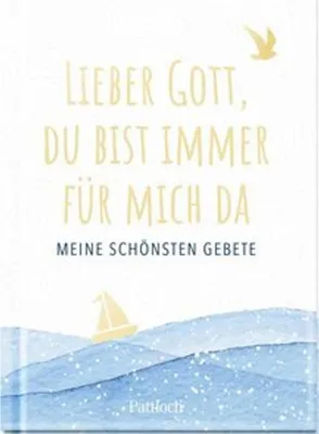 Obrázek produktu pro Lieber Gott, du bist immer für mich da