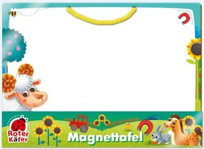 Image de Tableau Magnétique "Ferme" Rk2080-05