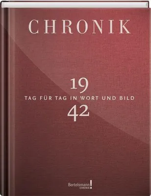 Produktbild von Chronik 1942