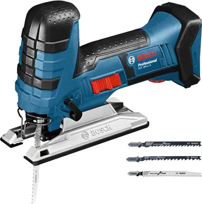 Produktbild von Bosch Akku-Stichsäge GST 18V-LI S Solo - 06015A5100