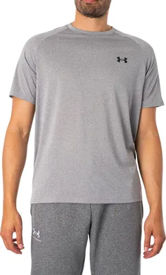 Produktbild von Under Armour Tech 2.0-T-Shirt, Grau XL