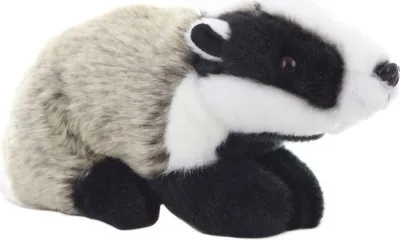 Obrázek produktu pro Plyš Jezevec 18 cm - ECO-FRIENDLY