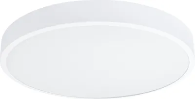 Produktbild von Plafond ONYX 60 weiß LED 3000K 1xLED 65W Aluminium 6x60x60cm Sollux Lighting