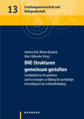 Obrázok produktu pre BNE-Strukturen gemeinsam gestalten