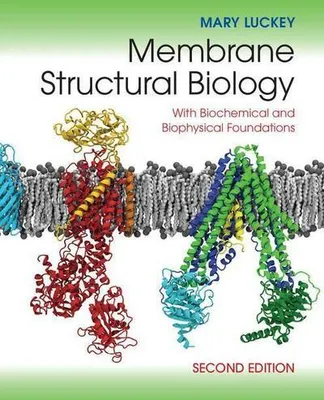 Produktbild von Membrane Structural Biology
