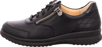 Produktbild von Ganter Komfort Schnürschuhe Heike Damen 31363134393234 Schwarz 37 EU