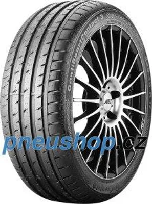 Obrázek produktu pro Continental So car-tyres ContiSportContact™ 3 ( 17 )