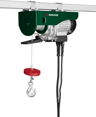 Produktbild von PARKSIDE® Seilhebezug »PSZ 250 A2« mit Elektromotor