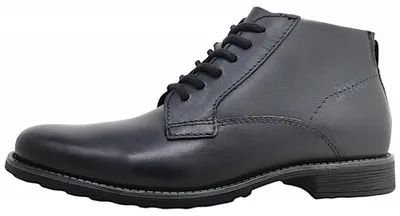 Produktbild von Bugatti Schnürstiefel Schwarz in Gr. 43