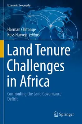 Obrázok produktu pre Land Tenure Challenges in Africa