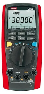 Obrázek produktu pro Multimetr UNI-T  UT71C