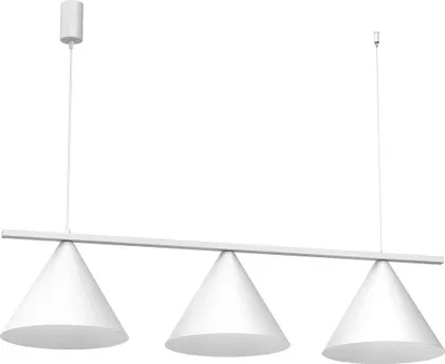 Produktbild von Hängelampe CAPITAL WHITE 3XGX52