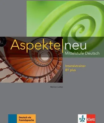 Produktbild von Aspekte. Intensivtriner B1+. Neubearbeitung