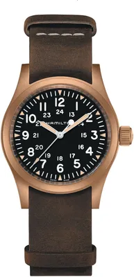 Produktbild von Hamilton Khaki Field Mechanical
