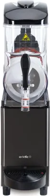 Produktbild von Slush-Eis-Maschine 1x12 L, Arktic, 12L, Schwarz, 220-240V/380W, 205x507x(H)810mm