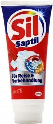 Zdjęcie produktu dla Sil SS10 Sil Saptil für Reise & Vorbehandlung Waschmittel flüssig, 0,2 l