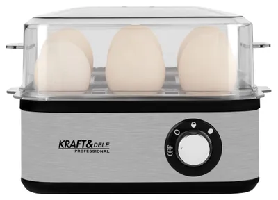 Productafbeelding van Eierkoker, model KD4118, voor het koken van eieren