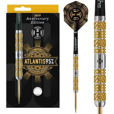 Obrázok produktu pre Harrows Atlantis 95% - Steeldarts